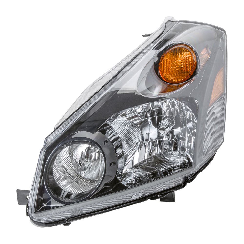 TYC 206554001 Left Headlight Assembly for 20042009 Nissan Quest