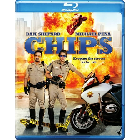 Chips (Blu-ray   DVD   Digital Copy)