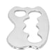 thumbnail image 3 of Herramienta Gua Sha Resistente Al Desgaste Tabla De Raspado Firme Y Resistente Alivio Del Dolor De Acero Inoxidable Portátil Compacto Para El Hogar Y La Oficina Para ANGGREK Otros, 3 of 8