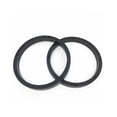 thumbnail image 1 of Scienceny 1 par de anillos de montaje universales para altavoces de coche, anillos espaciadores para vehículos, juntas, arandelas, accesorios de Vehículos, repuestos y accesorios Mis Scienceny VI017461-01, 1 of 6