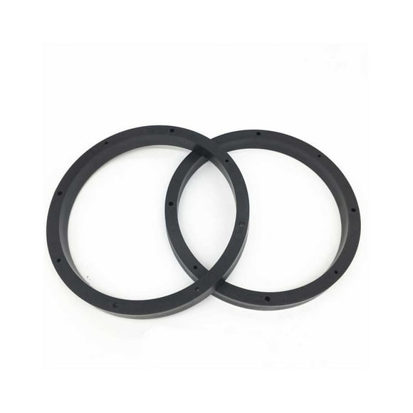 Scienceny 1 par de anillos de montaje universales para altavoces de coche, anillos espaciadores para vehículos, juntas, arandelas, accesorios de Vehículos, repuestos y accesorios Mis Scienceny VI017461-01