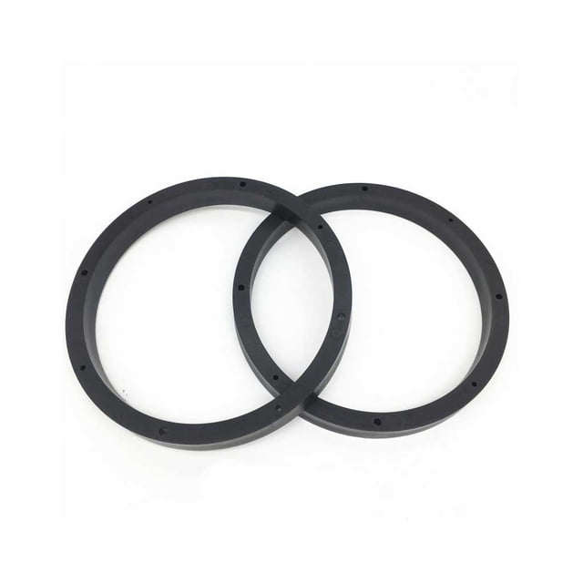 Scienceny 1 par de anillos de montaje universales para altavoces de coche, anillos espaciadores para vehículos, juntas, arandelas, accesorios de Vehículos, repuestos y accesorios Mis Scienceny VI017461-01