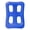 Navy Blue, variant on Yihuala Floating Pool Float Water Hammock Pools Inflatables Bed PoolsLounger Floats for Adult, Float Hammock Pool Floating Chair