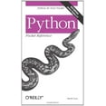 thumbnail image 1 of Pre-Owned Python Pocket Reference (Pocket Reference (O'Reilly)) (Paperback) 0596009402 9780596009403, 1 of 1