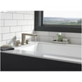 thumbnail image 3 of Delta T2737 Velum Deck Mounted Roman Tub Filler - Bronze, 3 of 7
