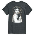 thumbnail image 2 of Star Wars - Leia - Men's Short Sleeve Tee, 2 of 4