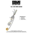 thumbnail image 4 of Pre-Wired Telecaster Premium Guitar Wiring Harness, 4 of 4