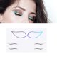 thumbnail image 4 of Pegatinas de delineador de ojos de colores de moda Herramienta de maquillaje D Colcomx Delineador de ojos: pegatinas, 4 of 8
