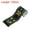 Black, variant on Uxcell Adhesive Fish Ruler, 51 Inch Fish Measuring Tape Sticker Tape Waterproof for Fishing Boat Kayak Workbench, Black
