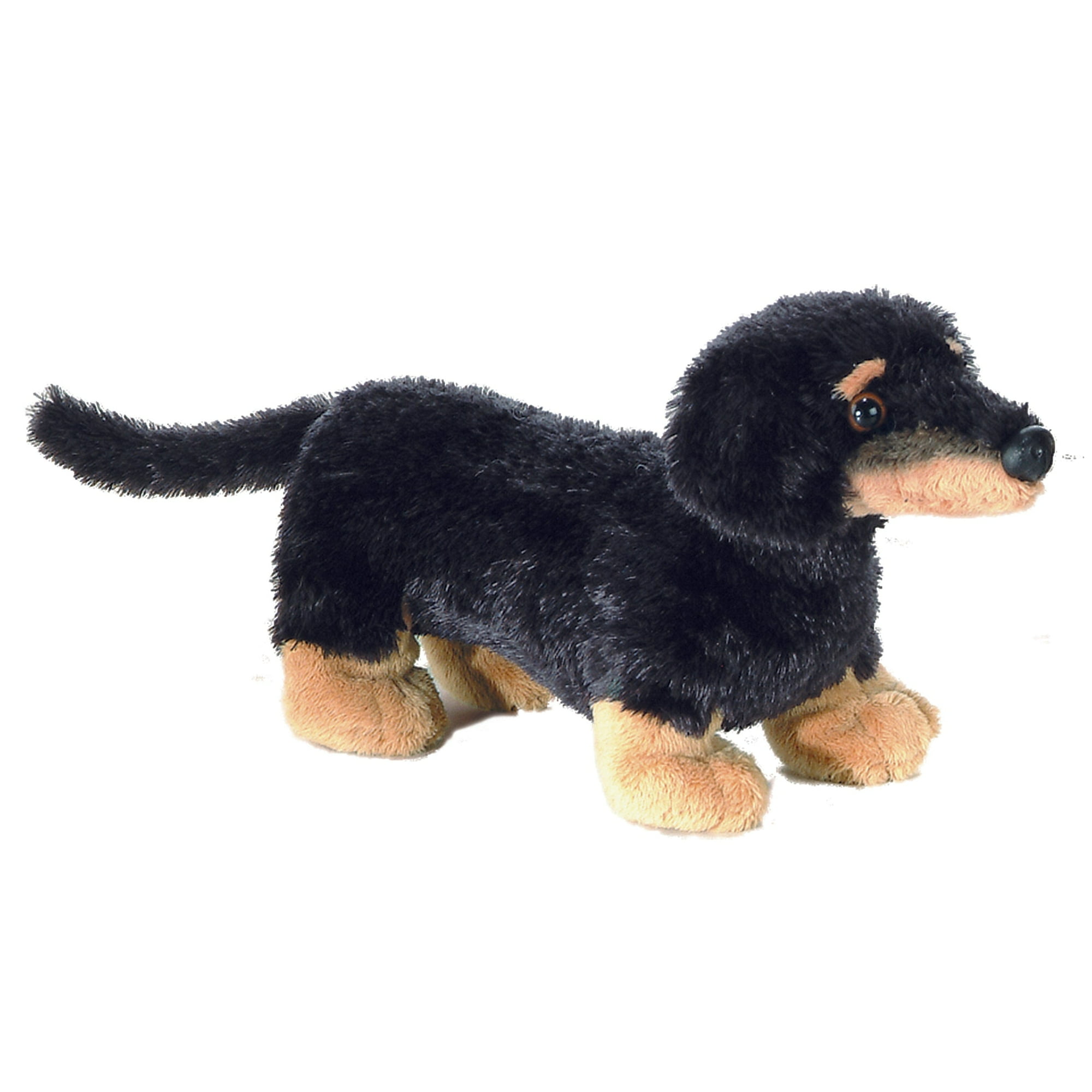 Aurora Stuffed Animals Mini Flopsie-Vienna (Dog) 8