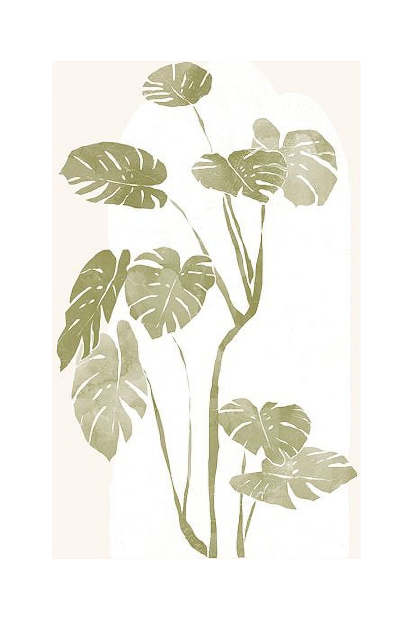 Pont, Yuyu 13x18 Black Ornate Wood Framed with Double