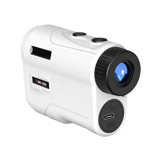 AILEMON 6X Golf/Hunting Rangefinder Rechargeable 900Y Distance Measuring Scope With Slope Flaglock High Precision Continuous Scan