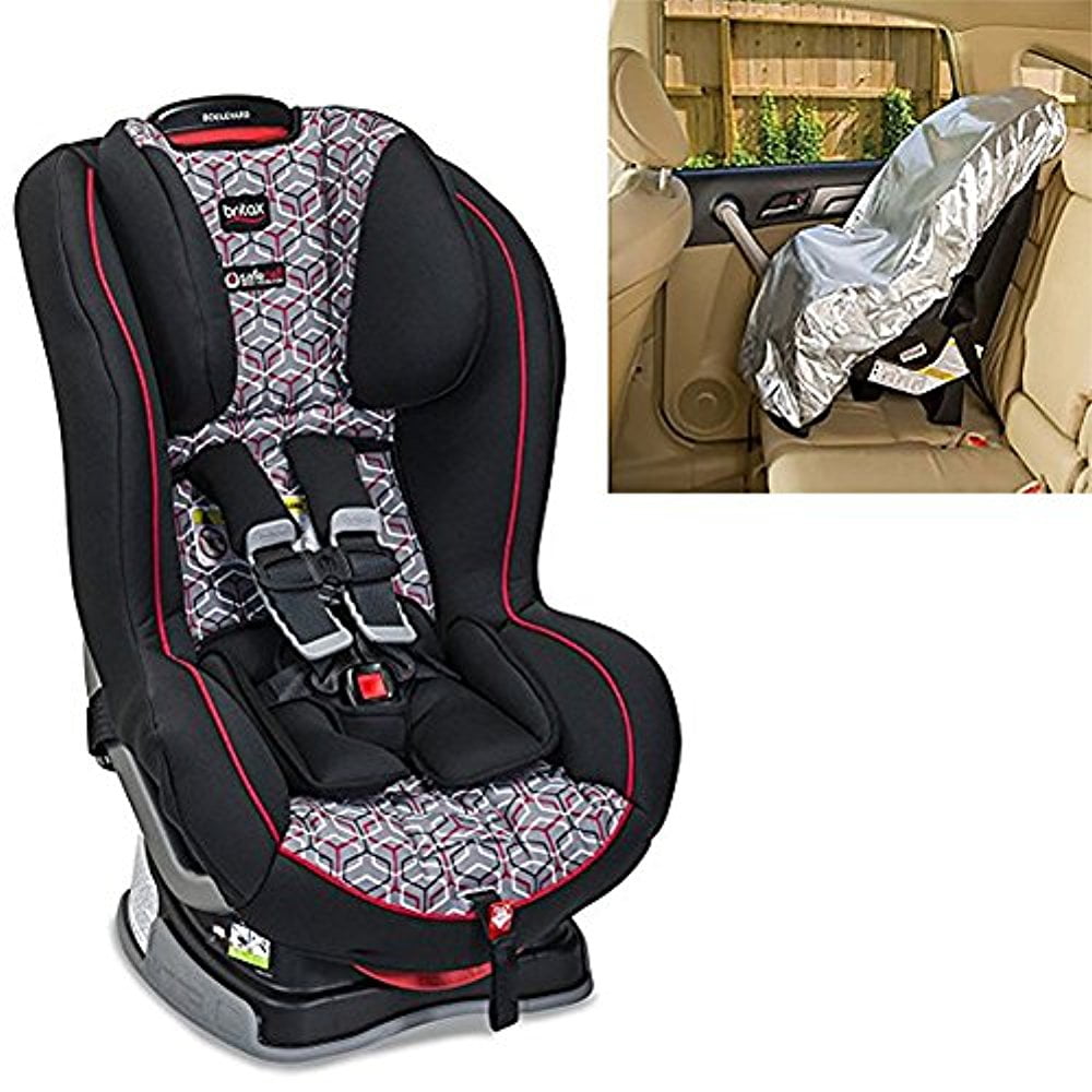 Britax Boulevard G4 1 Convertible Car Seat With Sunshade