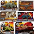 thumbnail image 2 of Juguete de dinosaurio original de Jurassic World Baryonyx Ceratosaurus Triceratops Indominus Rex Sarcosuchus Meekerorum Camp Cretácico Regalo, 2 of 5