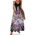 thumbnail image 1 of Fiesta como una estrella de rock Vestido sin mangas Vestido estilo coreano Vestido de fiesta de lujo para mujer Vestido de fiesta de noche Ropa de mujer Verano 2024, 1 of 7
