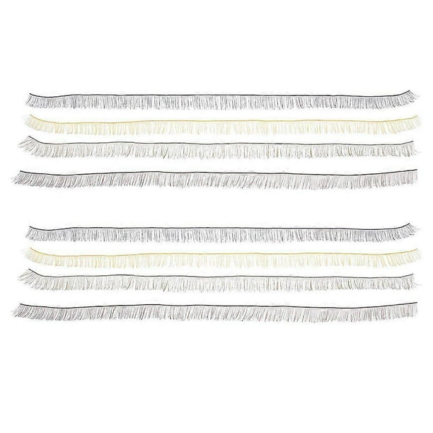 8pcs Doll False Eyelashes Fake Eye Lashes Doll Eyelashes Strips Dolls Accessories