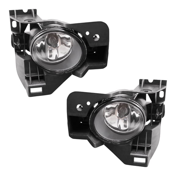 Brock Fog Light for 2009-2014 Maxima w/ Bracket L Set 261559B91D