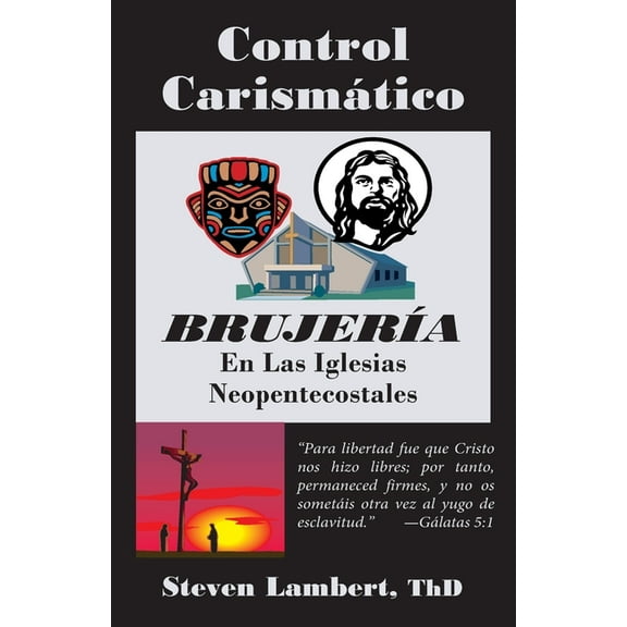 Control Carismático (Paperback)