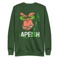 thumbnail image 5 of Angry Ape-ish Sweatshirt, 5 of 5
