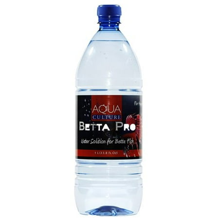 Aqua Culture Betta Pro 33.81 Fl. Oz. Water Solution