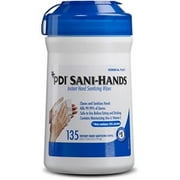 PDI PDIP13472 Sani-Hands Instant Wipe