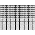 thumbnail image 1 of Ahgly Company Machine Washable Indoor Rectangle Transitional Smokey Gray Area Rugs, 3' x 5', 1 of 7