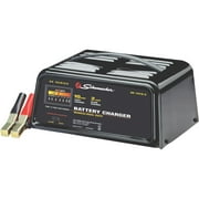Schumacher 10/2 Amp 12V Manual Automotive Battery Charger