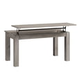 thumbnail image 3 of Sauder Northcott Dining Table/Lift-top Desk, Mystic Oak Finish, 3 of 10