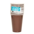 thumbnail image 2 of 12oz Paper Cups, Brown, 10ct, 2 of 3
