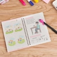 thumbnail image 4 of Magic Practice Copybook English Tracing Grooves design Baby Writing Drawing Book, 4 of 5