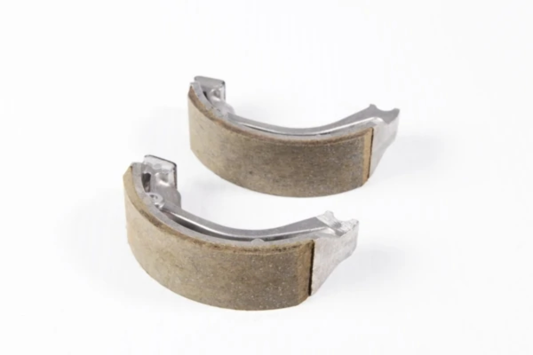 Vesrah brake shoes VB125 includes springs (VB125S) main image 1