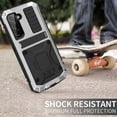 thumbnail image 3 of Full Body Phone for Case for Shell with Screw for S22 Phone for Case Slide Camer, 3 of 5