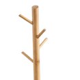 thumbnail image 2 of Bandeja De Almacenamiento Bandeja de almacenamiento de madera Artesanía Rama de árbol Organizador Estante Decoración (Gota de agua L), 2 of 6