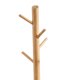 thumbnail image 2 of Bandeja De Almacenamiento Bandeja de almacenamiento de madera Artesanía Rama de árbol Organizador Estante Decoración (Gota de agua L), 2 of 7