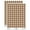 Brown, variant on Igloo Ice House 200+ Round Stickers - Light Blue - Matte Finish - 0.50" Size
