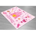 thumbnail image 4 of Premium Race Flag Bedroom Carpet Rug, High-Quality Decorative Floor Mat, Race Theme Rug, 4 of 4