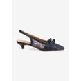 thumbnail image 4 of Comfortview Women's The Poppy Slingback, 4 of 6