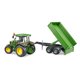 thumbnail image 3 of Tractor de juguete John Deere 5115M con remolque a escala 1:16 Bruder, 3 of 5