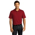 thumbnail image 5 of Port Authority ® City Stretch PoloK682 - Garnet Size XL, 5 of 10