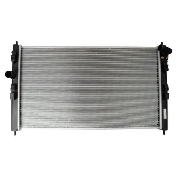 TRQ Radiator Fits 2014-2017 Mitsubishi Lancer 2016-2020 Outlander Sport RDA83179