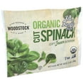 thumbnail image 2 of Woodstock Farms Organic Cut Spinach - Family Size, 3 Pound -- 6 per case., 2 of 3
