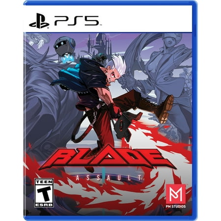 UPC: 0850042968031 | Blade Assault PlayStation 5 PM Studios 850042968031