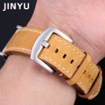 thumbnail image 5 of Correa de piel de vaca vintage DW5600 para reloj G-SHOCK Casio DW-5600 GW-B5600 GW-M5610 Correa de piel vintage reacondicionada de 16 mm, 5 of 5