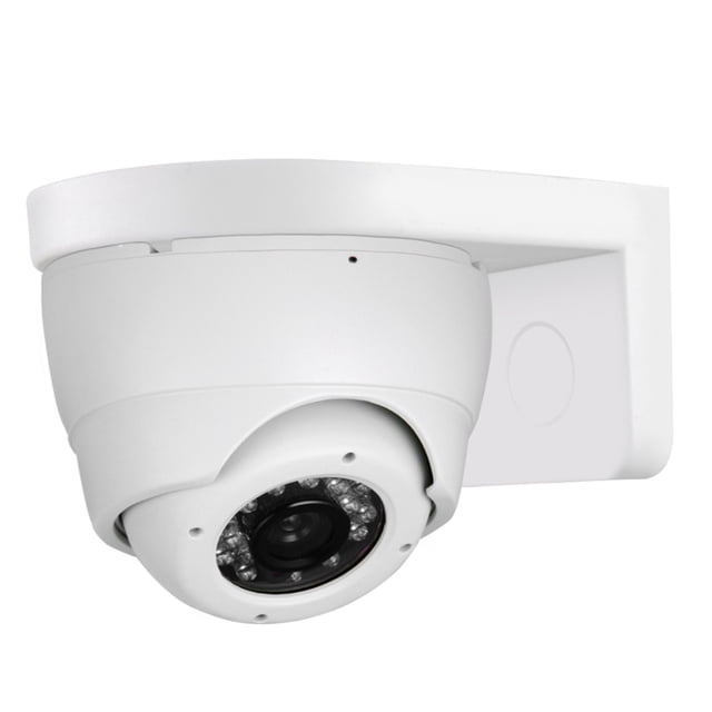 Soporte para cámara de seguridad, 2,5 pulgadas en forma de l cctv abds cámaa domo soporte de montaje en pared lo metporte para cámara soporte para cámara domo con tornillos para tornillos para