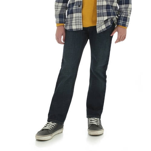 wrangler slim straight flex walmart