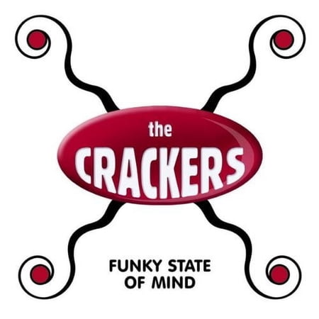 Funky State of Mind The Crackers (CD)