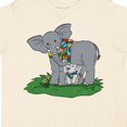 thumbnail image 4 of Inktastic Autism Support Elephants Boys or Girls Toddler T-Shirt, 4 of 5