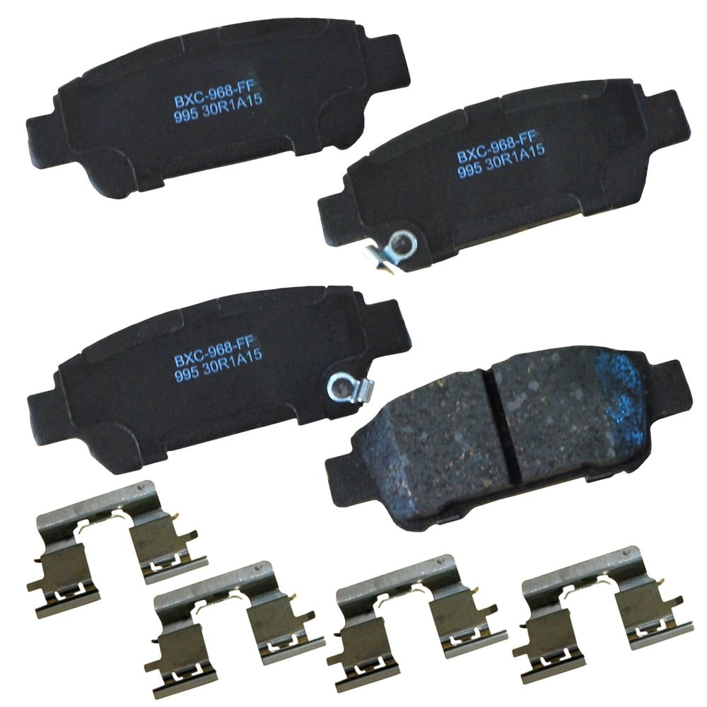 juicy three brake pads