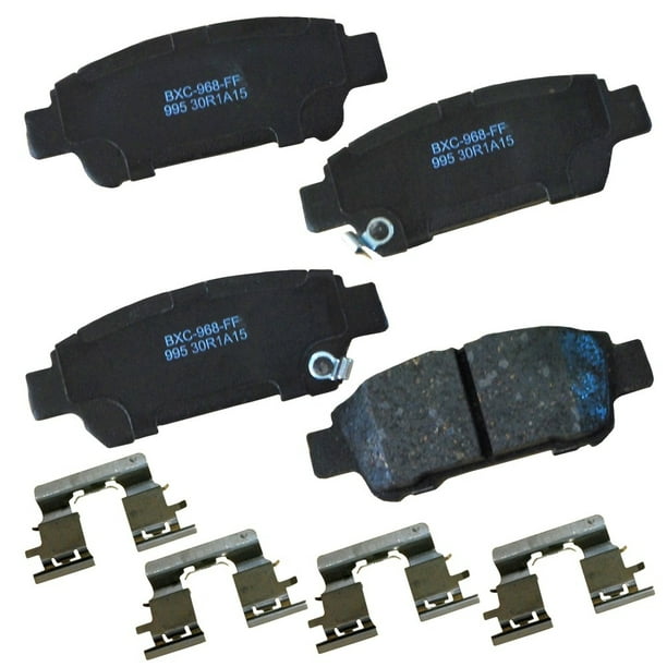 Bendix Brakes Disc Brake Pad Set