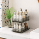 thumbnail image 4 of Estante Organizador Deslizante De 2 Pzs Para Cocina/baño GRIS, 4 of 5